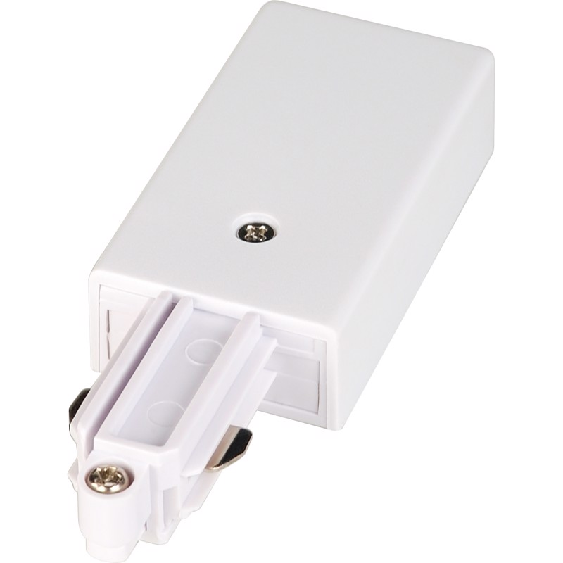 Anslutning, jord till vänster