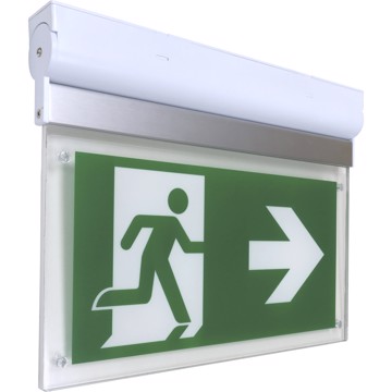 ECOtech Exit-skylt