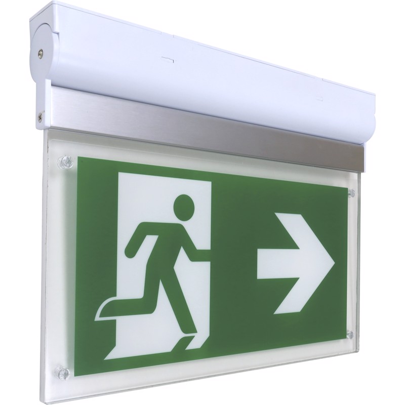 ECOtech Exit-skylt