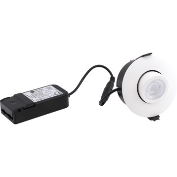 Low Profile Flexible G2 Ø75 large tilt med drivdon