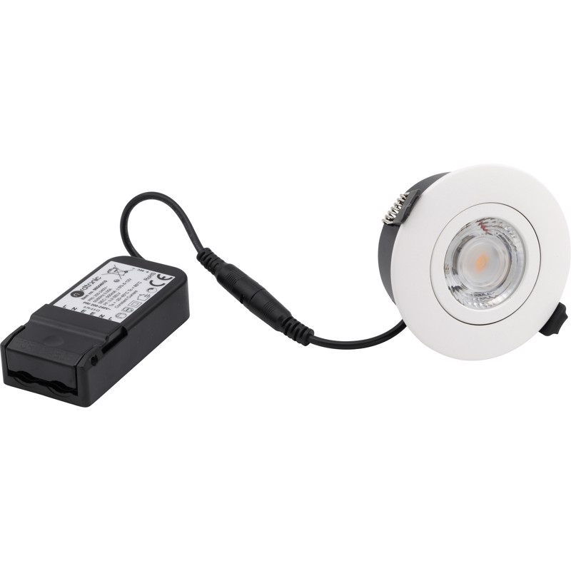 Low Profile Flexible G2 Ø75 med drivdon