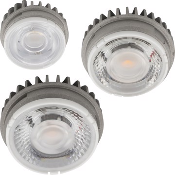 Ljuskälla Low Profile Flexible G2