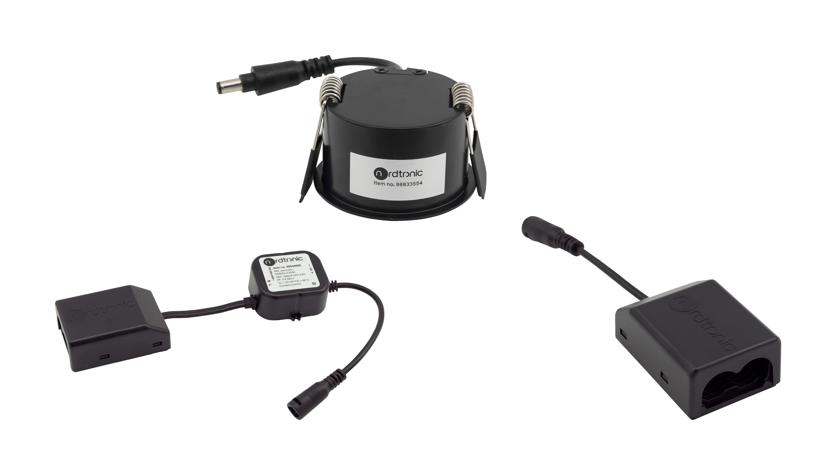 Reservdelar till Low Profile Flexible G2