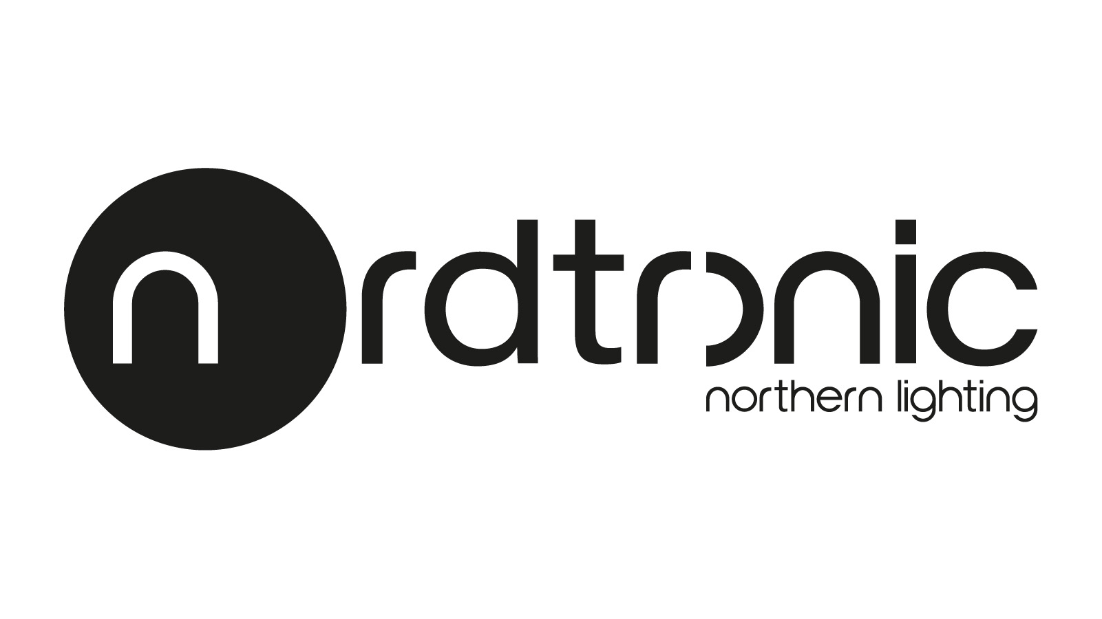 Nordtronics logotyper